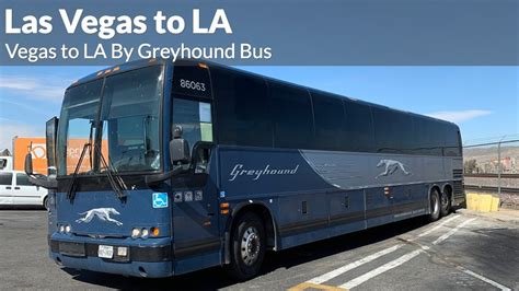 greyhound las vegas los angeles|greyhound las vegas schedule.